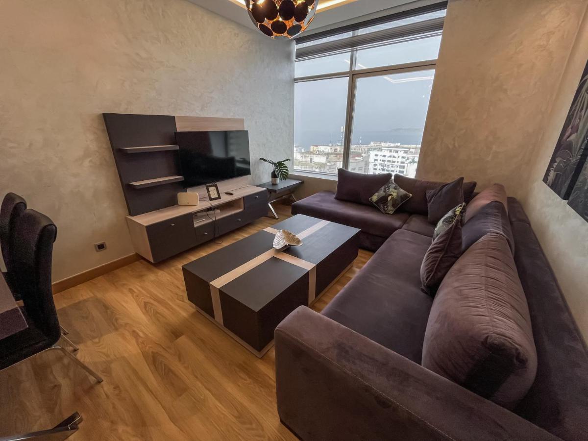 Apartment Hilton Tangier 10Th Nr13 Esterno foto