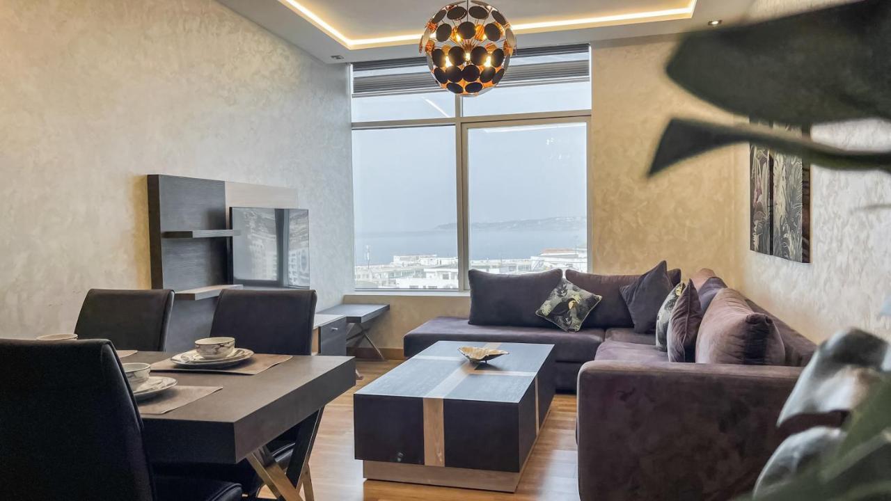 Apartment Hilton Tangier 10Th Nr13 Esterno foto