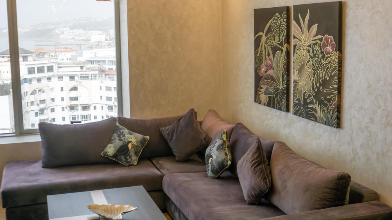 Apartment Hilton Tangier 10Th Nr13 Esterno foto