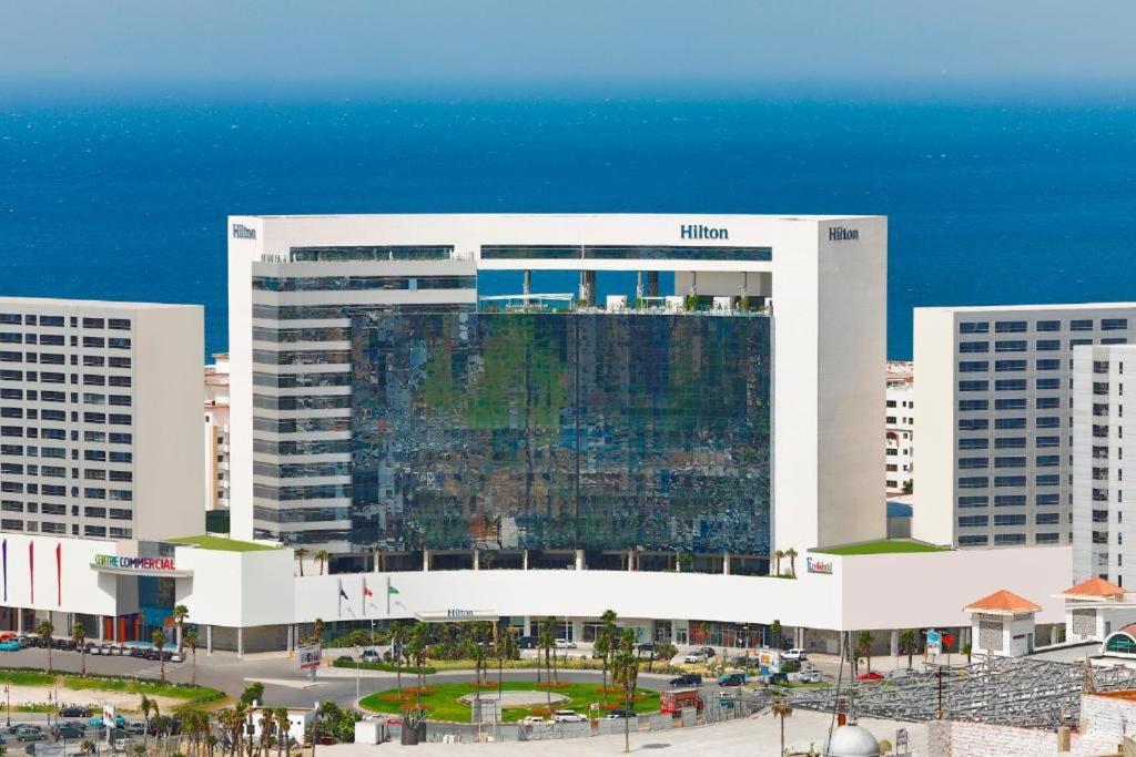 Apartment Hilton Tangier 10Th Nr13 Esterno foto