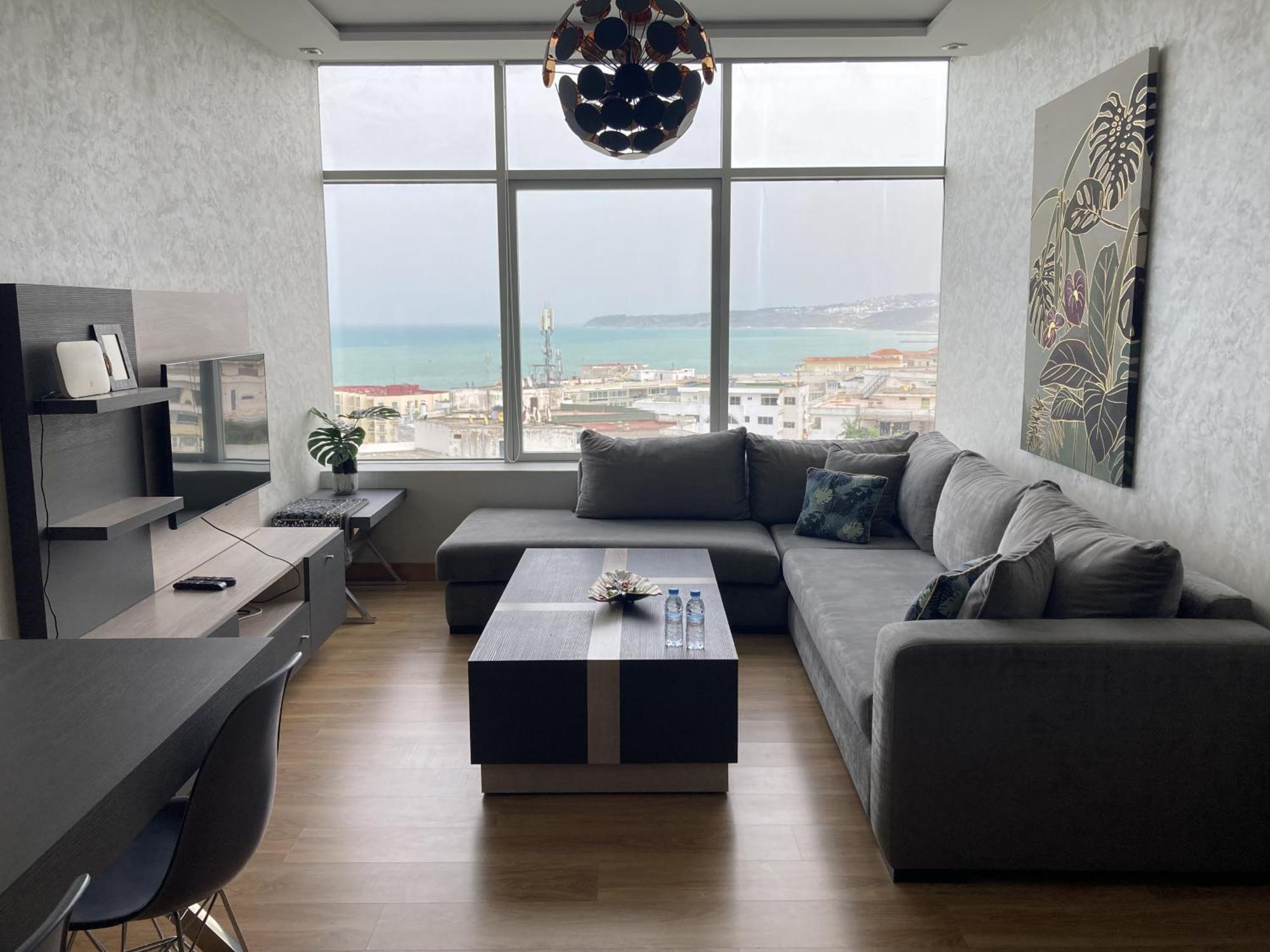 Apartment Hilton Tangier 10Th Nr13 Esterno foto